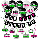 Hilarious Bachelor Party Decorations Pack - Bachelor Party Supplies, Ideas, Favors, And Gifts