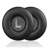 Y50 Replacement Ear Pads Compatible With Akg Y50/Y50Bt/Y55/K618/K619 On Ear Headphones, Earpads Cushions With Soft Protein Leather And Memory Sponge, For Headphone Repair Accessories (Black)