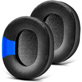 Ath M70X Ear Pads - Replacement Ear Cushion Compatible With Ath-M70X Headphones I Thicker Memory Foam (Cooling Gel Fabric)