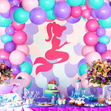 164 Pcs Dog Paw Printed Balloons Garland Arch Kit Cartoon Latex Bone And Pink Paw Aluminum Foil Balloons For Puppy Themed Birthday Party Decorations