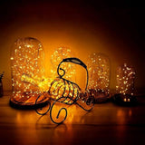 33ft Fairy String Lights 100 LEDs Warm White for Parties, Wedding, or Bedroom Decor