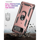 Google Pixel 6 Pro Heavy Duty Rugged Full Body Shockproof Cases