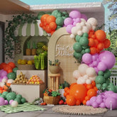 154PCS Fresh Off the Market Balloon Arch Kit for Bridal Shower Bachelorette