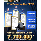 2025 Best Car Phone Holder?Ultimate 5-In-1 & Upgraded 100+Lbs Strongest Suction??True Military-Grade & Safety Cert? Windshield Phone Mount, Dashboard Vent Stand For Iphone Android & Truck, Black