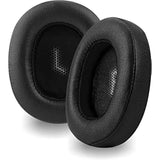 Replacement Ear Pads Compatible With Jbl E55Bt Headphones Made Of Soft Protein Leather And Memory Foam Replacement Ear Pads For Repair Accessories (Black)