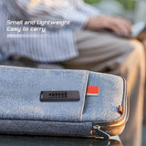 Innplus Secure Flash Drive 256-Bit, 64Gb Encrypted Usb 3.0 Flash Drive, Password Protected, Compatible For Mac/Windows/Linux/Embedded System - Orange
