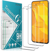 [3 Pack Screen Protector For Samsung Galaxy S25 Plus Tempered Glass Film, Anti Scratch, Hd Clear, Case Friendly, Touch Sensitive, Bubble-Free