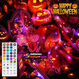 Fairy Lights Usb Plug In 33Ft 100Leds With Remote, Warm White 20 Color Changing Light Twinkle Firefly String Lights For