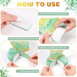 12 Pcs Greenery Baby Shower Honeycomb Centerpieces Eucalyptus Leaves Gender Reveal Table Decorations Neutral Gold Baby Shower Decorations Table Toppers For Woodland Newborn Party Supplies