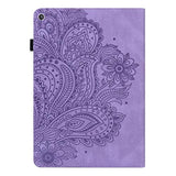 Kindle Fire Hd 8 8Th/7Th/6Th Generation Case 2016/2017/2018 With Pencil Holder