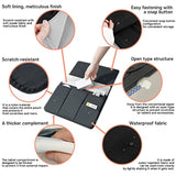 Laptop Sleeve Bag Carrying Case Compatible With 13-13.3 Inch Macbook Pro & Macbook Air Ipad Notebook Waterproof Shock Resistant Protective Bag Tablet Sleeve Laptop Pouch