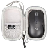 Hard Storage Case For Logitech Signature M650 L Full Size Wireless Mouse Cordless Mice