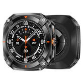 Metal Case For Samsung Galaxy Watch Ultra (2025/2024), Rugged Stainless Steel Protective Bezel With Back Cover, Bumper Cover For Samsung Galaxy Ultra Watch 47Mm (Multiple Colors)
