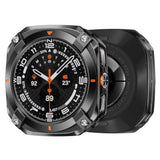 Metal Case For Samsung Galaxy Watch Ultra (2025/2024), Rugged Stainless Steel Protective Bezel With Back Cover, Bumper Cover For Samsung Galaxy Ultra Watch 47Mm (Multiple Colors)