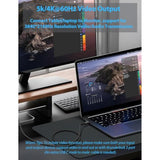 Usb C Extension Cable, Usb Type C 3.2 Extender Male To Female 100W & 20Gbps Data& 4K@60Hz Video Sync Compatible With Usbc Phone Tablet Laptop Hub/Iphone15 16/Magsafe Charger And More 3.9Ft