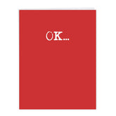 - Funny Valentines Card For Adults (8.5 X 11 Inch) - Big Naughty Romance, Greeting Card For Valentine'S Day - Wash It Text J7063Vdg