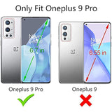 Military Grade Drop Impact for Oneplus 9 Pro Case Oneplus 9 Pro 5G Case