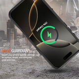 Battery Case For Iphone 16 Pro Max, Enhanced 12000Mah Portable Protective Wireless Charging Case Support Carplay Compatible With Iphone 16 Pro Max (6.9 Inch) Rechargeable Battery Charger Case (Black)