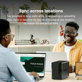 2-Bay Nas Ds223 (Diskless)