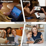 Laptop Protective Pad, Electromagnetic Radiation Laptop Protective Pad, Suitable For Laptops, Tablets, And Mobile Phones, Easy To Carry (7.8X11.8Inch Grey)