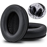 Cloud Revolver Upgrade Ear Pads For Cloud Revolver/Revolver S Headset I Thicker Enhanced Memory Foam - More Comfort By