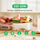 96 Red Brick Wall Street Party Supplies Modern Cartoon Sesame Plates And Napkins Tableware Sets Sesame Birthday Disposable Plate For Kids Birthday Baby Shower Serves 24