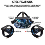 Mightyskins Skin Compatible With Oculus Quest 2 - Pink Tree Camo | Protective, Durable, And Unique Vinyl Decal Wrap Cover | Easy To Apply, Remove, And Change Styles | Made In The Usa