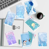 Frozen Party Favors |12 Invisible Ink Pen And 12 Mini Notepads| Frozen Party Goodie Bag Stuffers, Classroom Prizes, Party Supplies