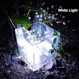 2M 20 Leds Fairy String Lights, Usb Powered String Light For Desk Office Christmas Tree Party Decoration (White, 2)