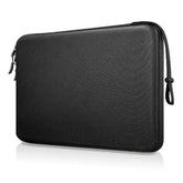 Fintie 15-16 inch Hard Laptop Sleeve Case for MacBook Air 15-in. M4 2025/M3/M2/M1, MacBook Pro 16-in. M4/M3/M2/M1 Pro Max, Shockproof EVA Carrying Bag, Black