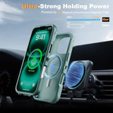 Magnetic Heavy Duty Case for iPhone 16 Plus 6.7 Inch