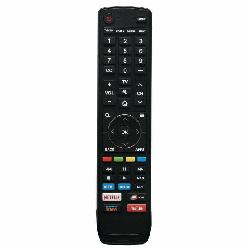 New - Remote Control En3R39S Replace For Sharp Smart Tv Lc-55Q7030U Lc-55Q7040