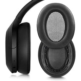 Replacement Earpads Ear Cushions For Sony Wh-910N Wh 910 N Wireless Headphone (Black)
