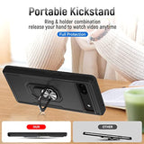 Google Pixel 6A 5G Case with Screen Protector