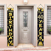90Th Birthday Party Banner Decorations Cheers To 30 Years Banner 30Th