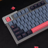 172 Keys Double Shot Keycaps Cherry Profile 8008 Keycaps Fit For 61/64/87/100/