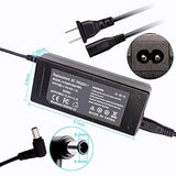 19.5V Adapter Power Cord For Sony Bravia Lcd Tv Kdl-48R510C Kdl-40R510C Kdl-48