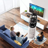 RC73 Universal IR/RF Remote Compatible with DirecTV HR20-54 and RC71-72