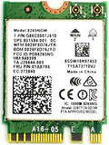 Wireless-Ac8265 Dual Mode Ac8265 Wireless Nic Module For Jetson Nano Developer Kit B01/A02, Support 2.4Ghz/5Ghz 300Mbps/867Mbps Dual Band Wifi And Bluetooth 4.2