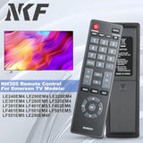 NH305UD Universal Remote for Emerson TVs Replacement for NH310UP NH301UD