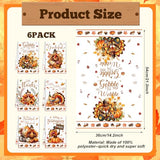 Dumpkin Spice Adult Flushable Wipes, Pumpkin Scented, 144 Count