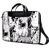 Superhero Laptop Case Bag, 14 Inch Computer Bag Compatible With Macbook, Hp, Dell, Lenovo, Asus, Acer, Water Resistant Laptop Messenger Shoulder Sleeve With Strap – Ideal Gift For Teens & Adults