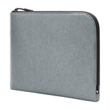 Incase Facet Sleeve β Designed for MacBook Air 13" 2018-2020 and MacBook Pro 13" 2016-2019 - Sleek, Durable and Form Fitting Case, Weather Resistant Cover, Dual Padded Inner Pockets for Accessories