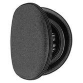 Geekria Shield Headphones Case Compatible with Audio-Technica ATH-M50X, ATHM70X, ATH-M50XBT2, ATH-M30X, Replacement Hard Shell Travel Carrying Bag with Cable Storage (Dark Grey)