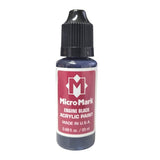Micro-Mark Engine Black Paint, 20ml