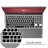 Silicone Keyboard Cover For Lenovo Legion 15.6" Y520 Y530 Y540 Y545 Y720 R720
