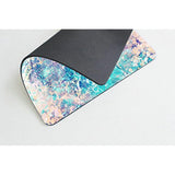 Marble Mousepad, Mouse Mat, Desk Accessories, Mermaid Mousepad, Modern Mouse Pad, Personalized Mouse Pad Rectangle Mousepad, Cubicle Decor