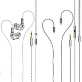 In-Ear Earphones Blon Bl-A8 Prometheus 10Mm Dd Earbuds 3D Printing Metal Housi