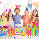 Fiesta Party Favors,24Pcs Mexican Taco Bubble Wand For Cinco De Mayo Fiesta Birthday Party Supplies,Classroom Prizes Pinata Goodie Bag Stuffers Gifts