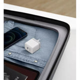 Anker PowerPort III 20W USB-C Wall Charger, Compact Fast Charger, Foldable Plug, Quick Charging for iPhone 16 Series, Galaxy, Pixel, iPad (Cable Not Included), A2631